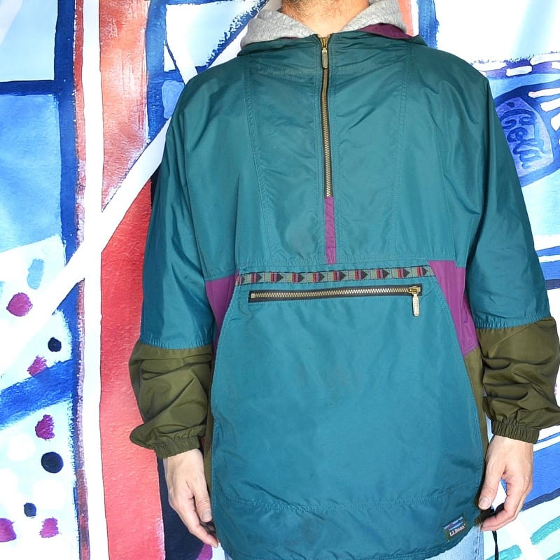 Ll sales bean anorak